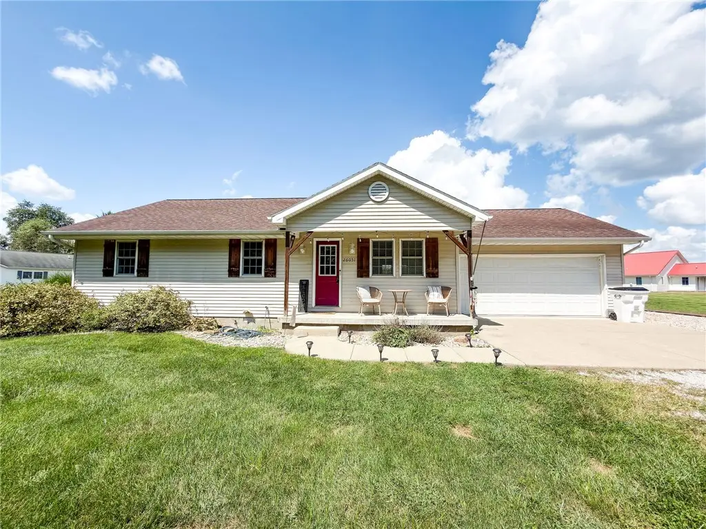 26051 Kasameyer Road, Dennison, IL 62423 - #1