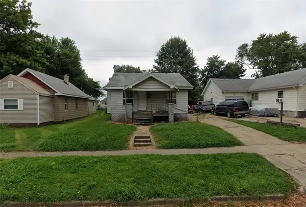 2312 E North Street, Decatur, IL 62521