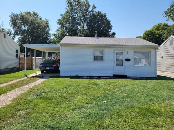 3033 Wallace Street, Decatur, IL 62526