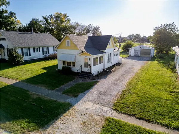 302 Logan Street, Georgetown, IL 61846