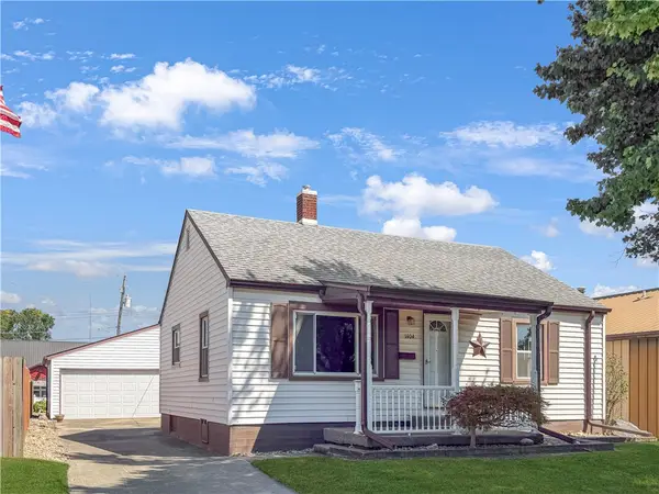 1404 Moultrie Avenue, Mattoon, IL 61938