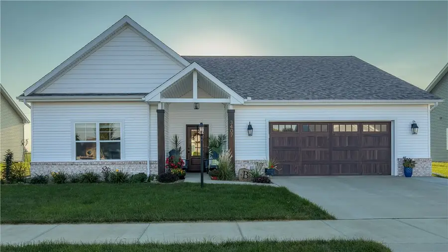 3407 Melissa Lane, Urbana, IL 61802 - #2