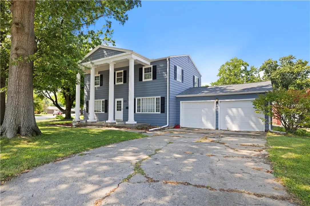 4103 N Newcastle Drive, Decatur, IL 62526 - #1