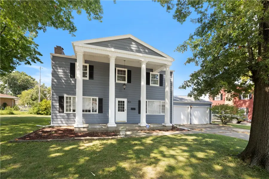 4103 N Newcastle Drive, Decatur, IL 62526 - #2