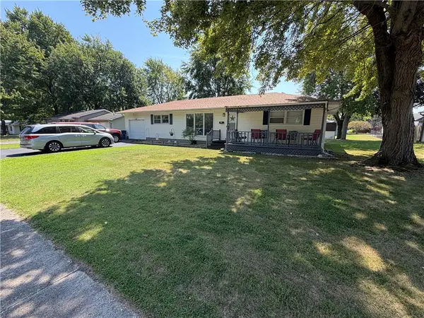 803 Beech Street, Robinson, IL 62454