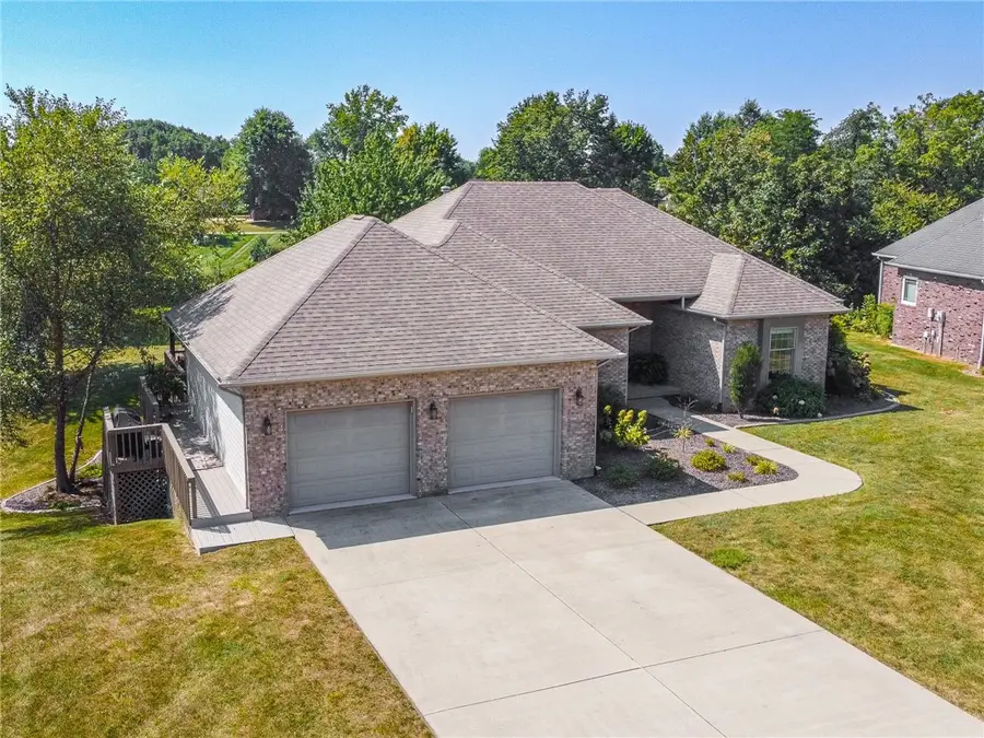 11267 E Thistlewood Lane, Effingham, IL 62401 - #2