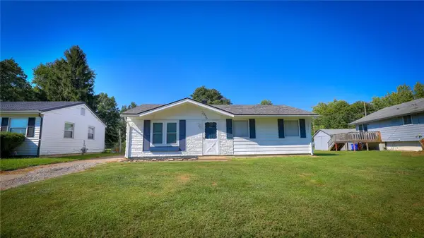 2856 Cardinal Drive, Decatur, IL 62526