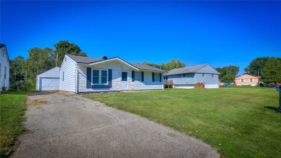 2856 Cardinal Drive, Decatur, IL 62526 - #2