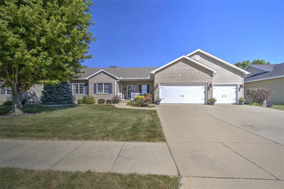 204 Jack Lane, Forsyth, IL 62535 - #1