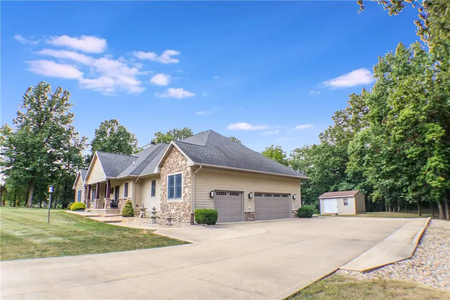 3637 Fox Trot Lane, Charleston, IL 61920 - #2