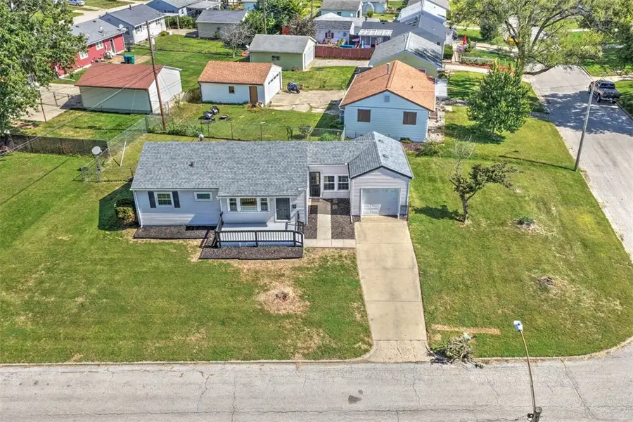 12 Crestview Drive, Decatur, IL 62521 - #2