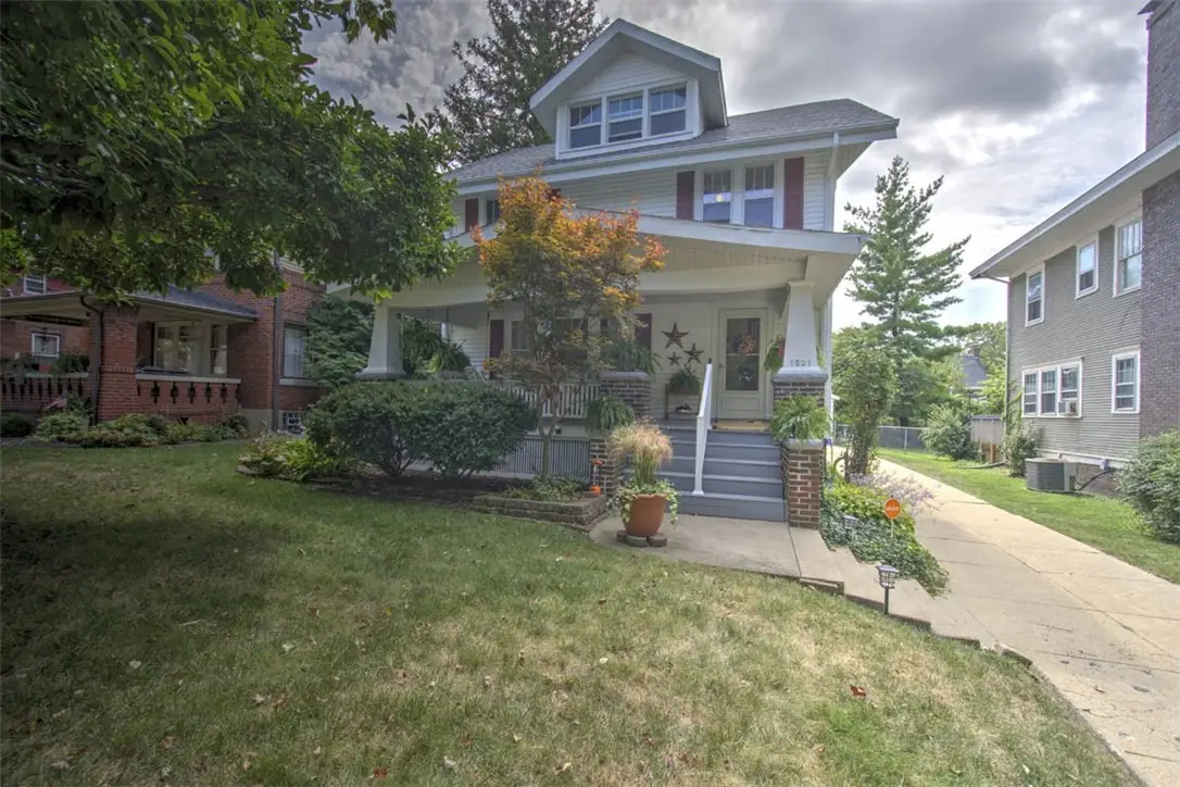 1521 W Wood Street, Decatur, IL 62522 - #1