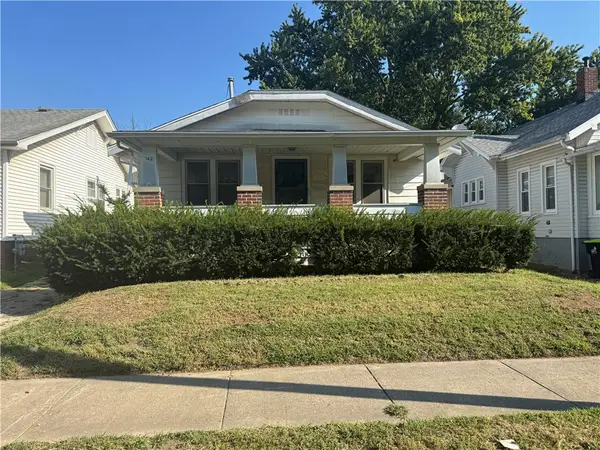 742 W Center Street, Decatur, IL 62526