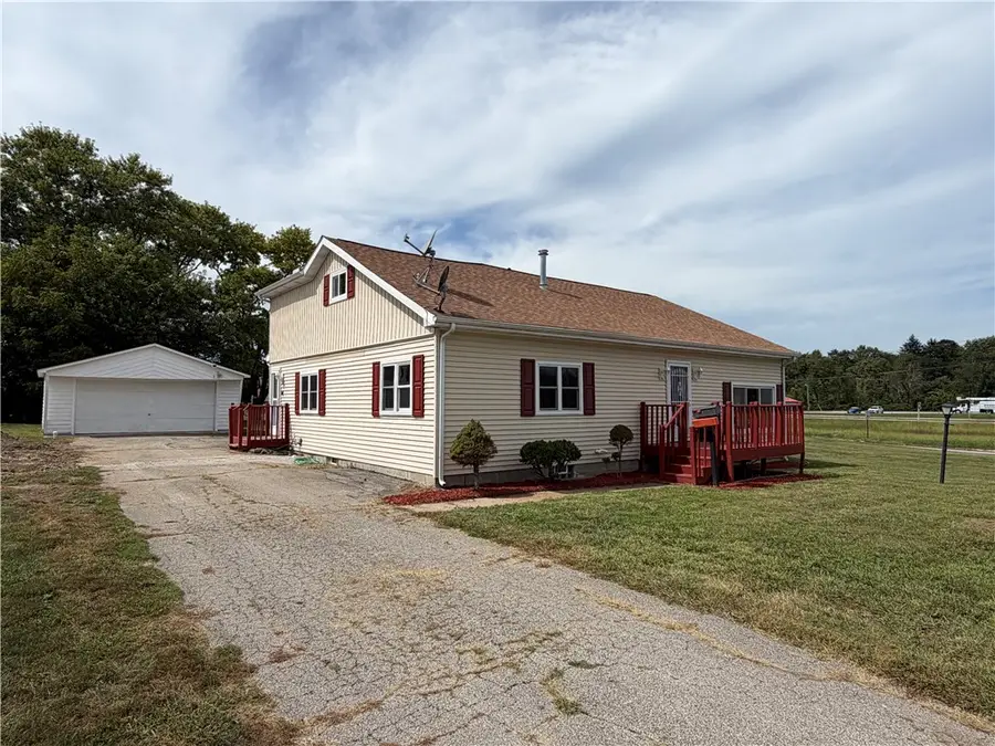 104 Jones Lane, Danville, IL 61832 - #3