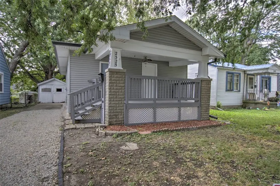 2325 William Street, Decatur, IL 62521 - #2