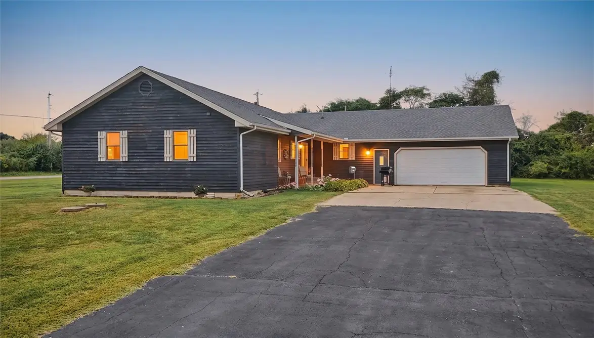 22022 N 1245 East Road, Danville, IL 61834 - #1