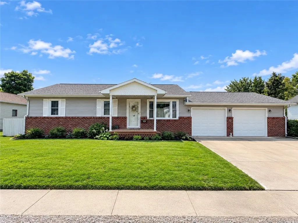 308 8th Street, Georgetown, IL 61846 - #1
