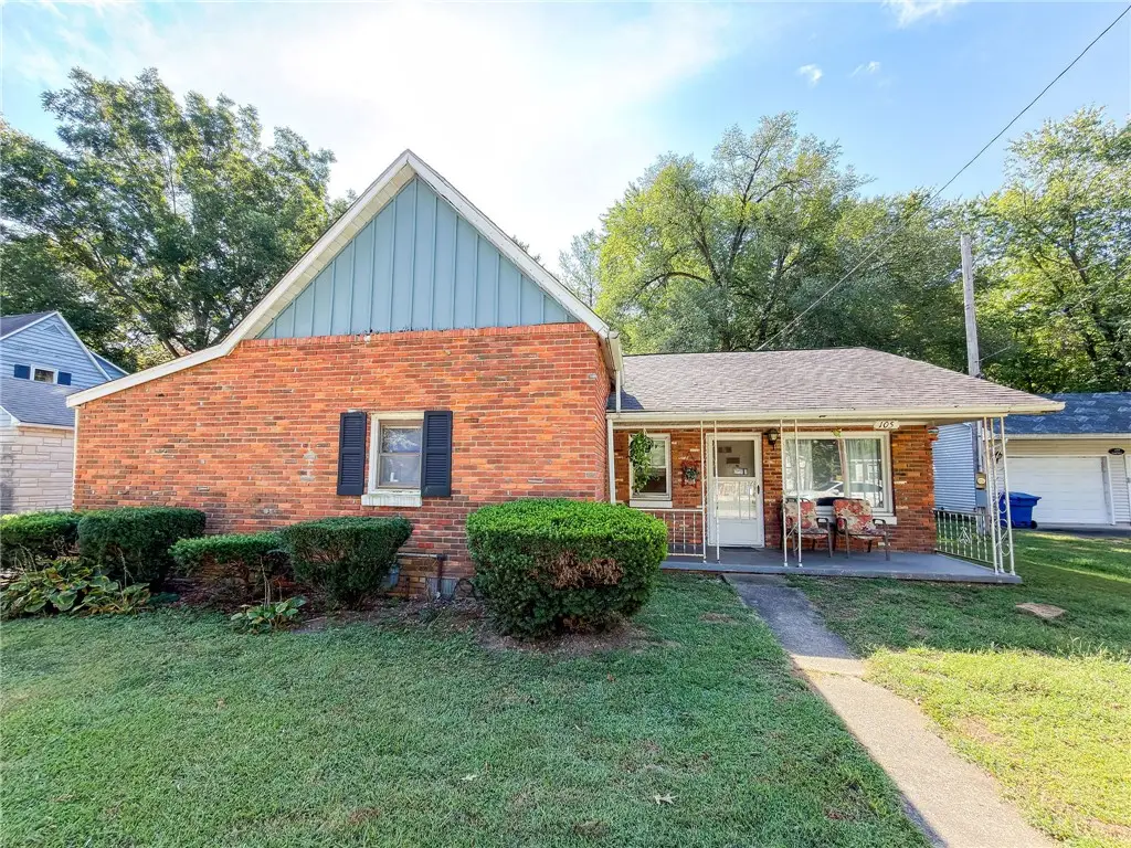 105 E Cherry Street, Hutsonville, IL 62433 - #1
