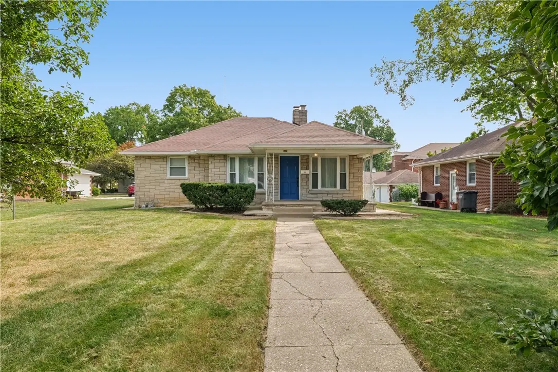 1405 N Vermilion Street, Danville, IL 61832 - #1