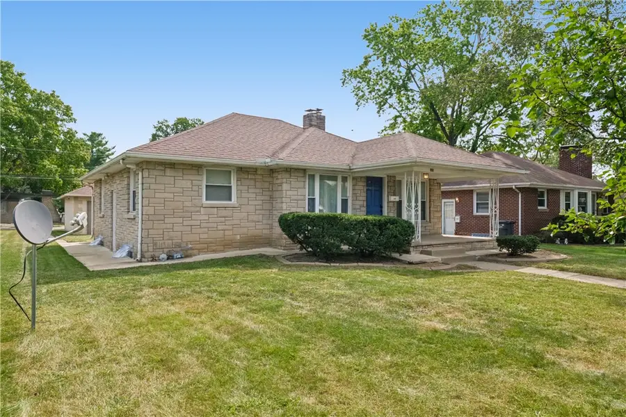 1405 N Vermilion Street, Danville, IL 61832 - #3