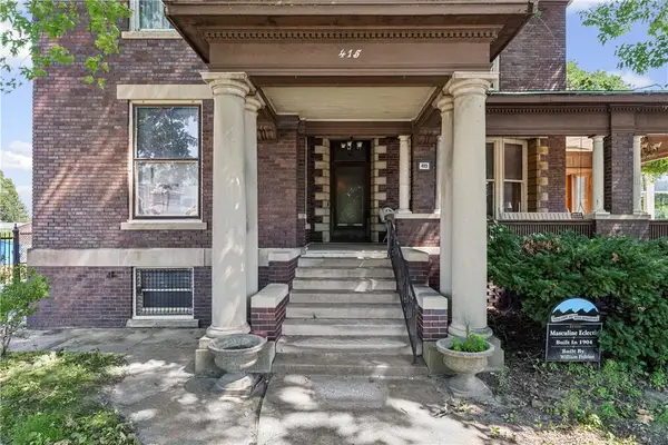 415 N Gilbert Street, Danville, IL 61832