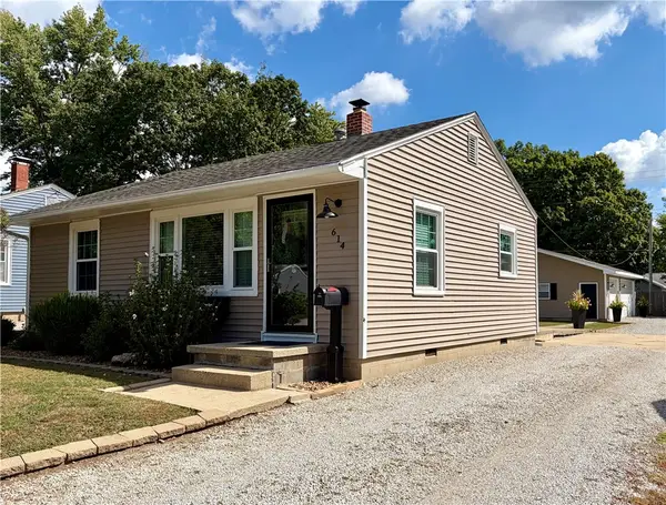 614 Cherry Street, Pana, IL 62557