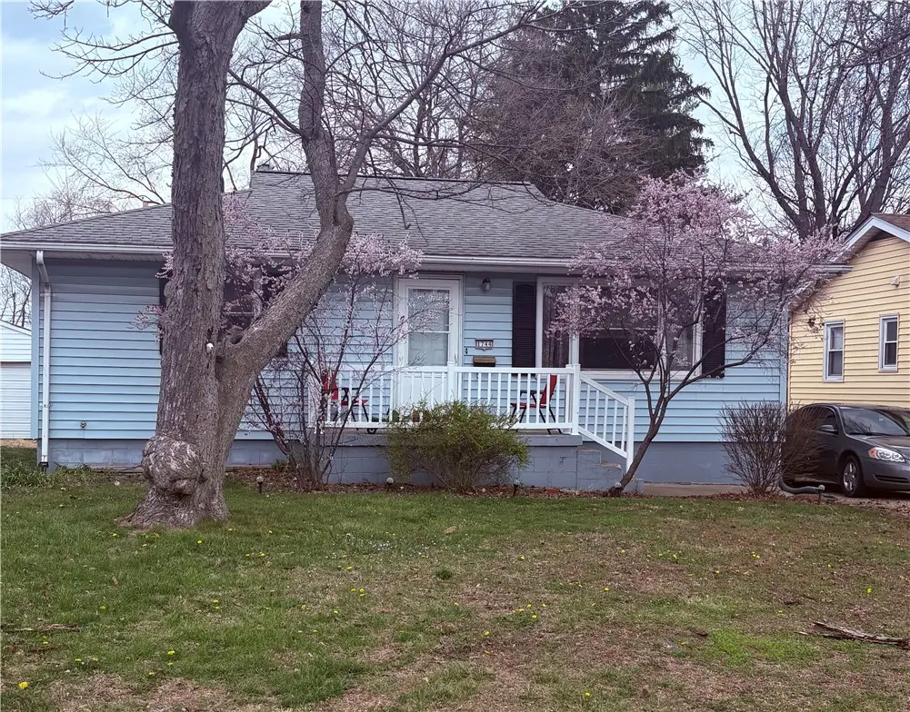 1744 Division Street, Decatur, IL 62526 - #1