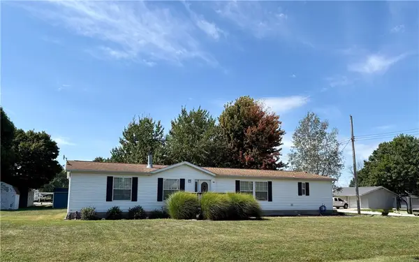 309 Chestnut Street, Strasburg, IL 62465