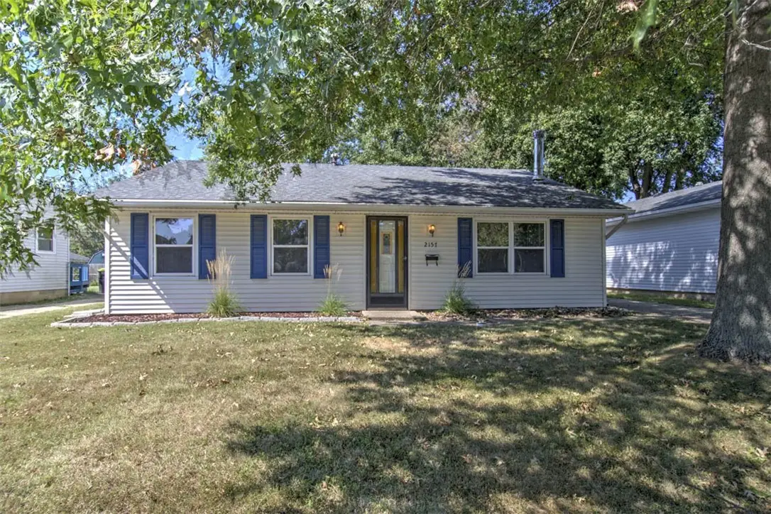 2157 N Dennis Avenue, Decatur, IL 62526 - #1