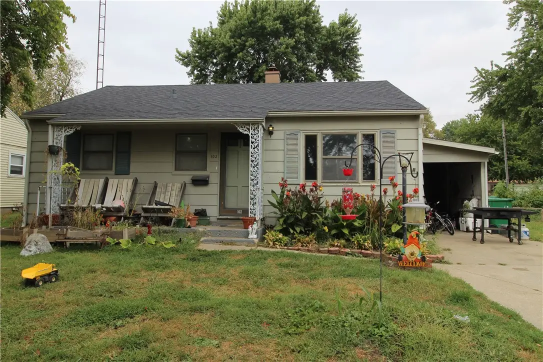 102 Macarthur Boulevard, Pana, IL 62557 - #1
