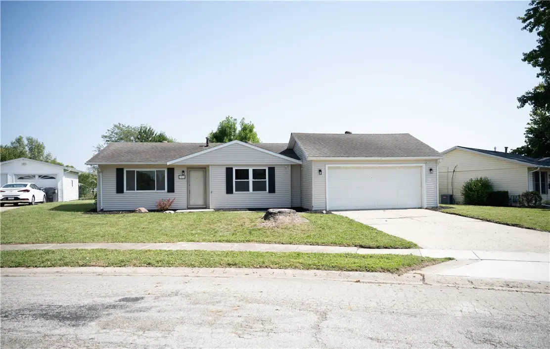 1976 King Arthur Drive, Decatur, IL 62526 - #1
