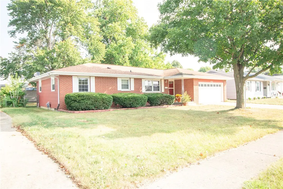 2316 Essex Avenue, Mattoon, IL 61938 - #1