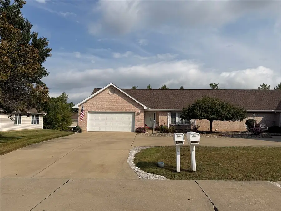 3115 Stoneridge Court, Danville, IL 61832 - #2