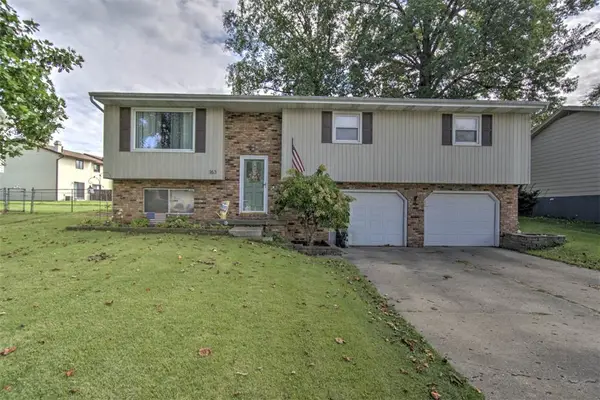 163 Bristol Drive, Decatur, IL 62521