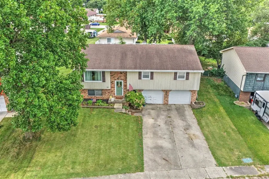 163 Bristol Drive, Decatur, IL 62521 - #2