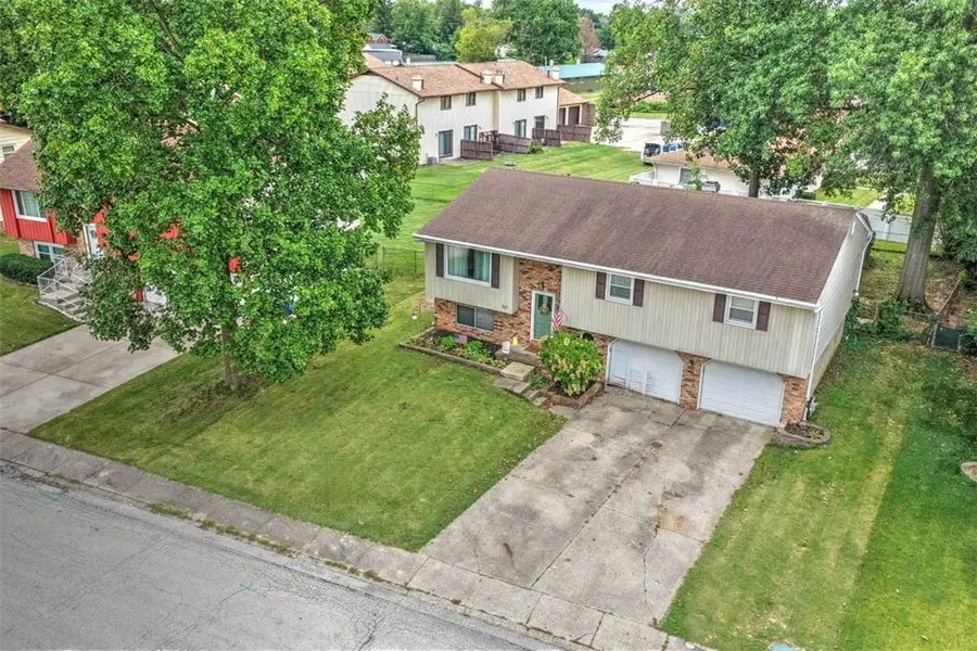 163 Bristol Drive, Decatur, IL 62521 - #3