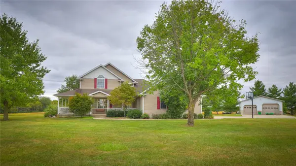 1121 Cr 1000e Road, Sullivan, IL 61951