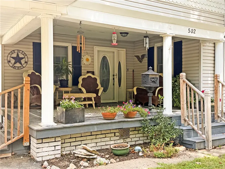 502 E Main Street, Casey, IL 62420 - #3