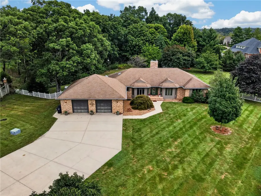 16138 N Leprechaun Lane, Effingham, IL 62401 - #2