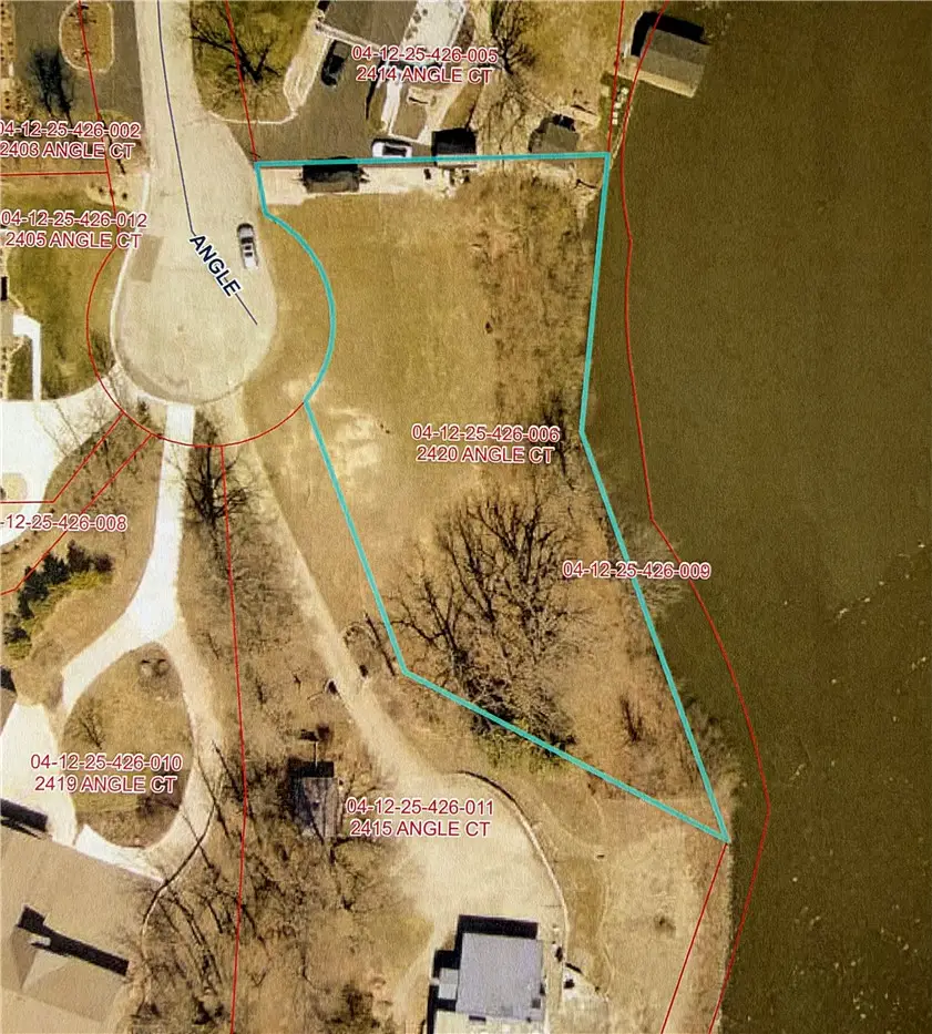 2420 S Angle Court, Decatur, IL 62521 - #1