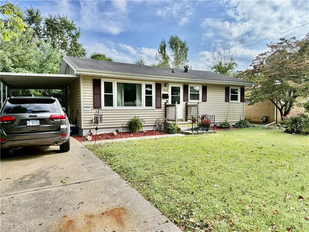 4062 Sheffield Drive, Decatur, IL 62526 - #1