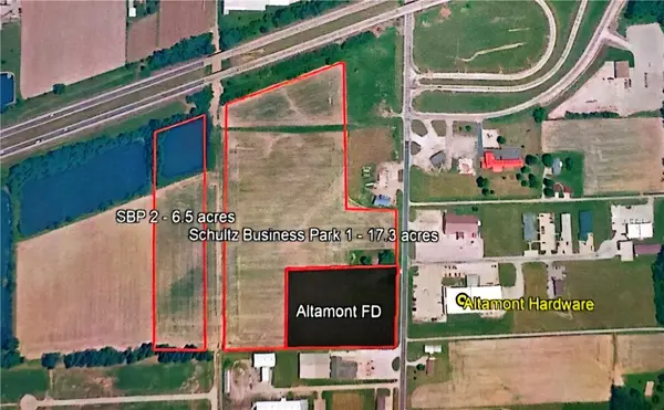 8691 N 300th Street, Altamont, IL 62411