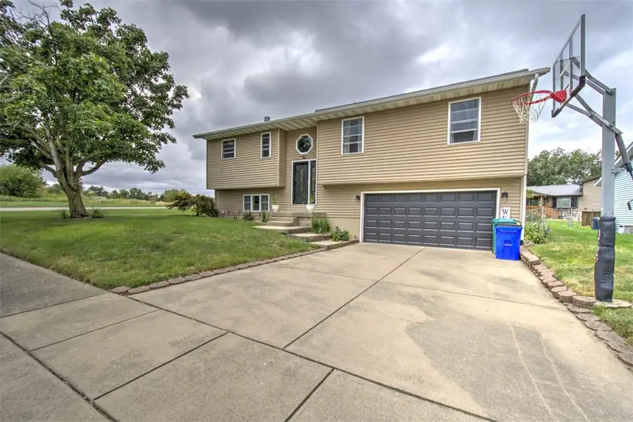 2797 Deerpath Park Drive, Decatur, IL 62521 - #2