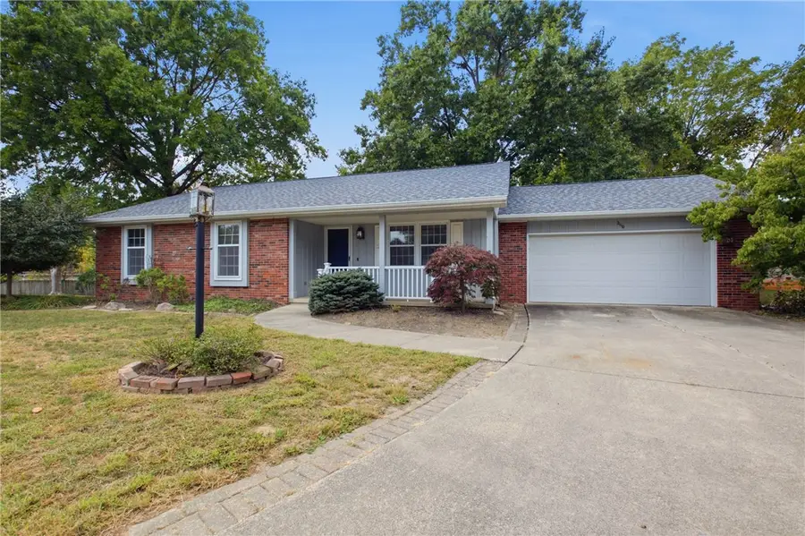 2110 Cameron Place, Charleston, IL 61920 - #2