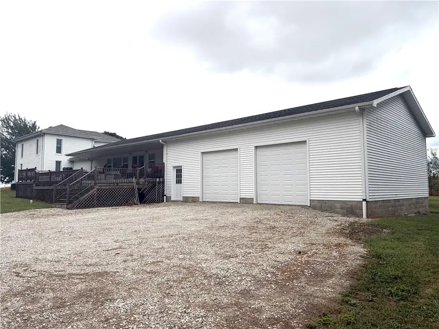 1267 N 700 East Road, Pana, IL 62557 - #2