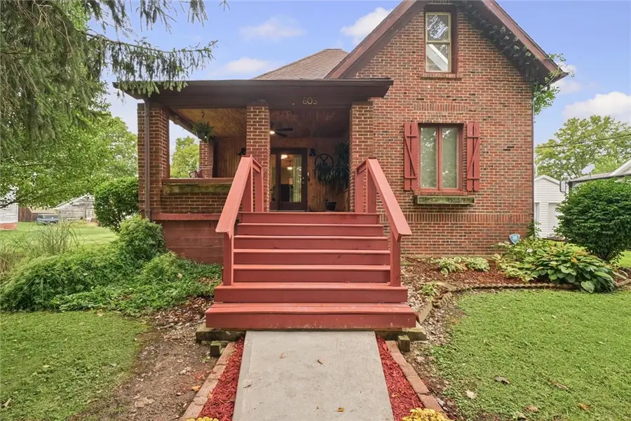 605 N Vermilion Avenue, Allerton, IL 61810 - #3