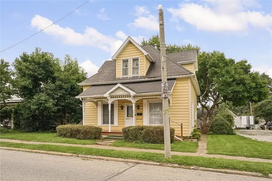 306 S Main Street, Georgetown, IL 61846 - #3