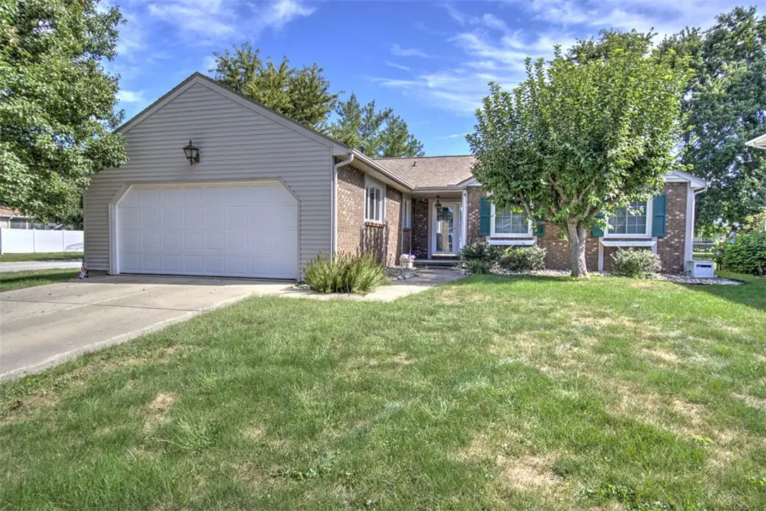 4674 Redbud Court, Decatur, IL 62526 - #1
