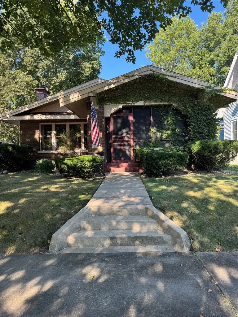 607 Kitchell Street, Pana, IL 62557 - #2