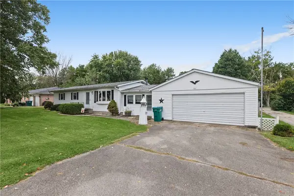 707 S Airport Road, Decatur, IL 62521